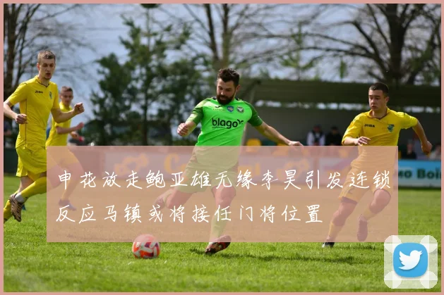 申花放走鲍亚雄无缘李昊引发连锁反应马镇或将接任门将位置