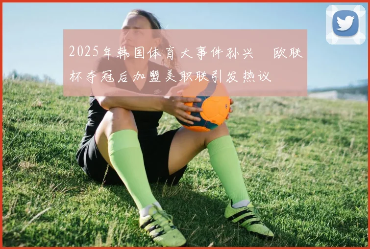 2025年韩国体育大事件孙兴慜欧联杯夺冠后加盟美职联引发热议